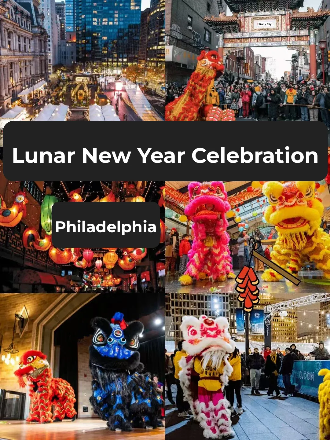Philadelphia Lunar New Year Celebration