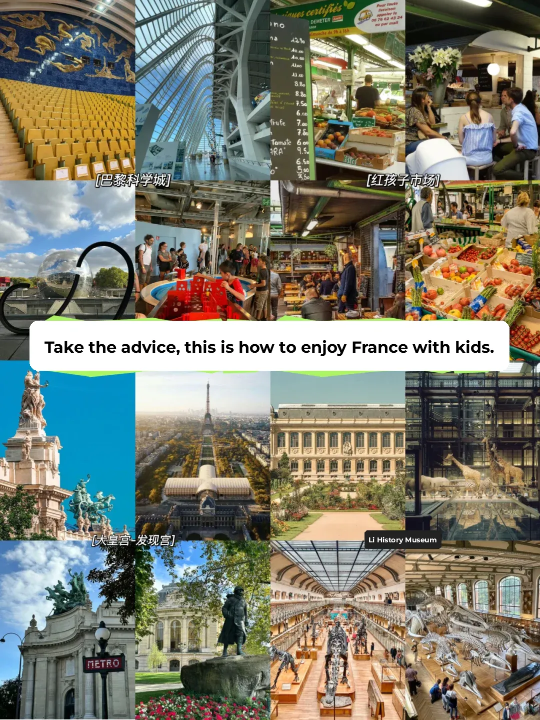 🗼 Ultimate Guide to Family-Friendly Fun in Paris 👧 Exploring the City of Romance