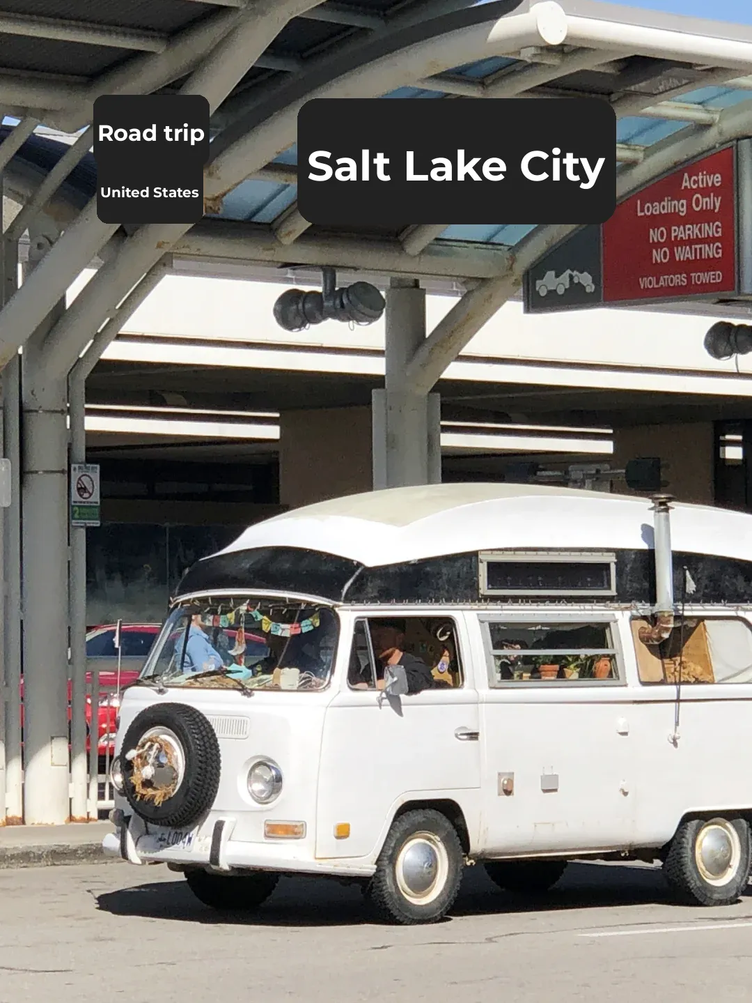 Salt Lake City: Headquarters of The Church of Jesus Christ of Latter-day Saints (Mormon Church)