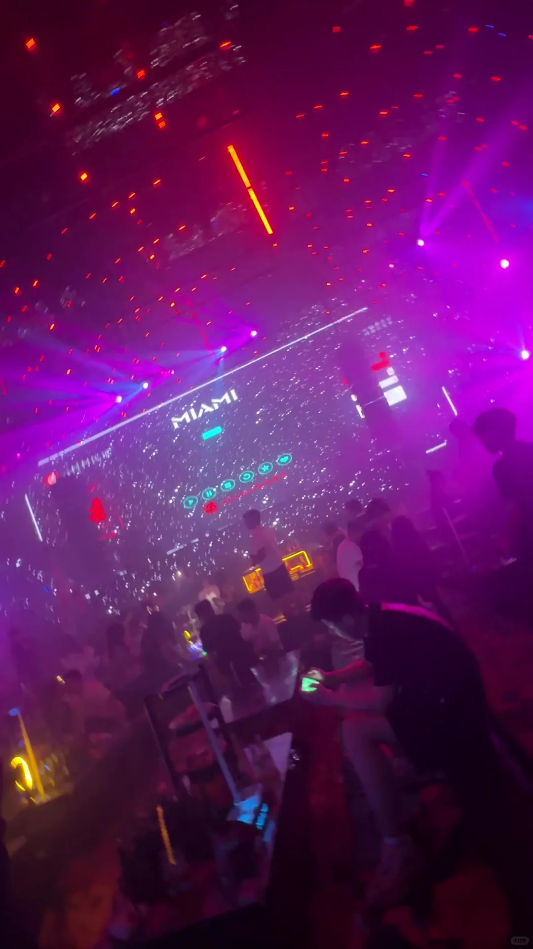 🍸 Renqiu Miami Bar