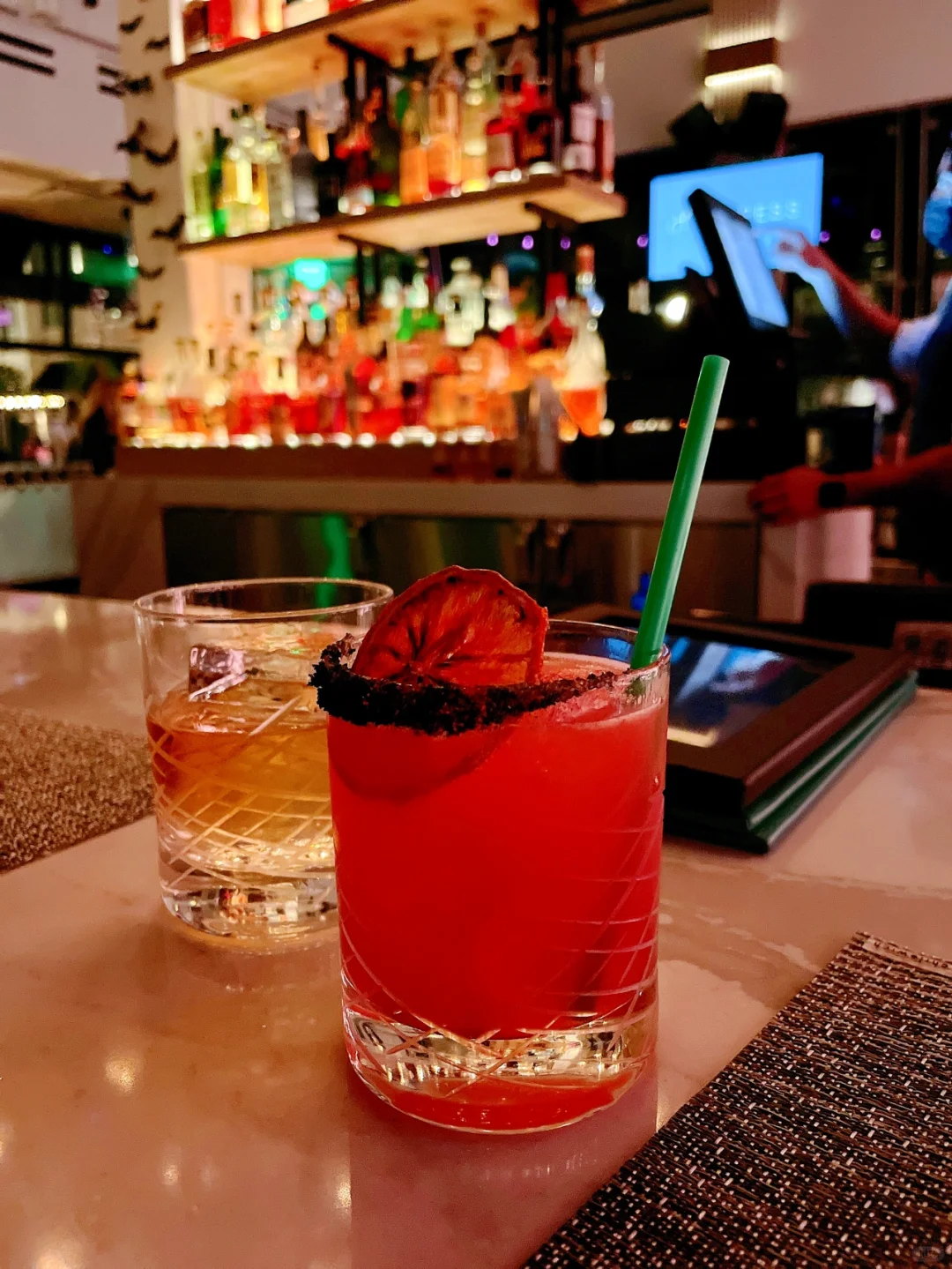 San Diego Food | Nightclub-Style Steakhouse in Gaslamp