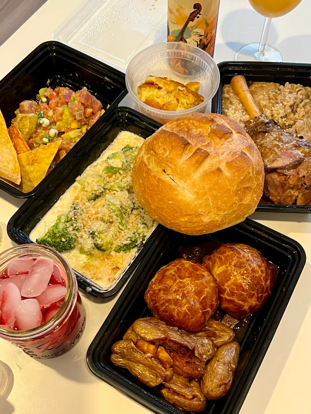 Boston Food Guide | Hidden Wellington Steakhouse in the Upscale District