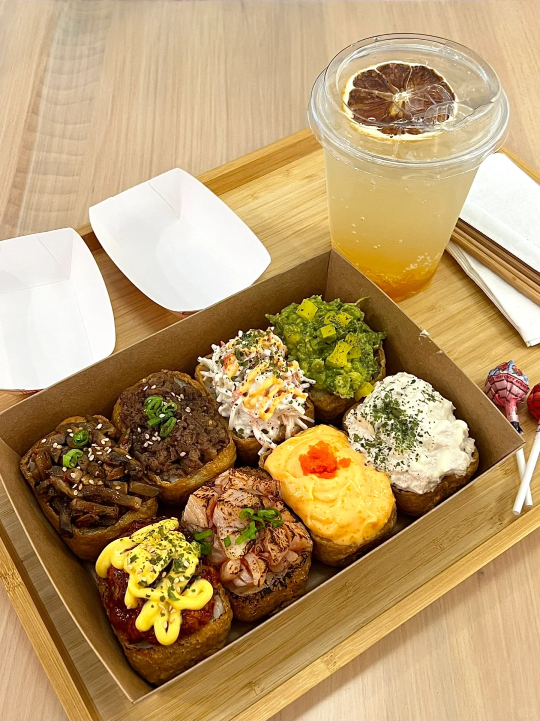 New York 🗽｜This place in Soho is a godsend for shopaholics who love to eat while they shop!