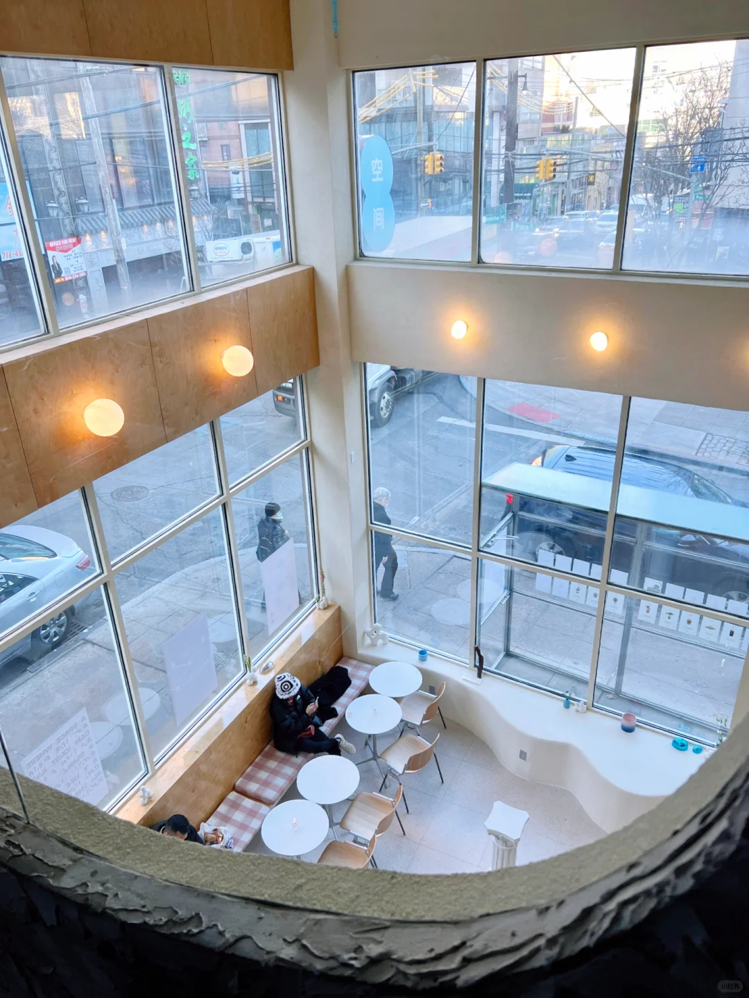 Exploring the Scene | New Coffee Shop on Prince St in Flushing, Cozy Vibes