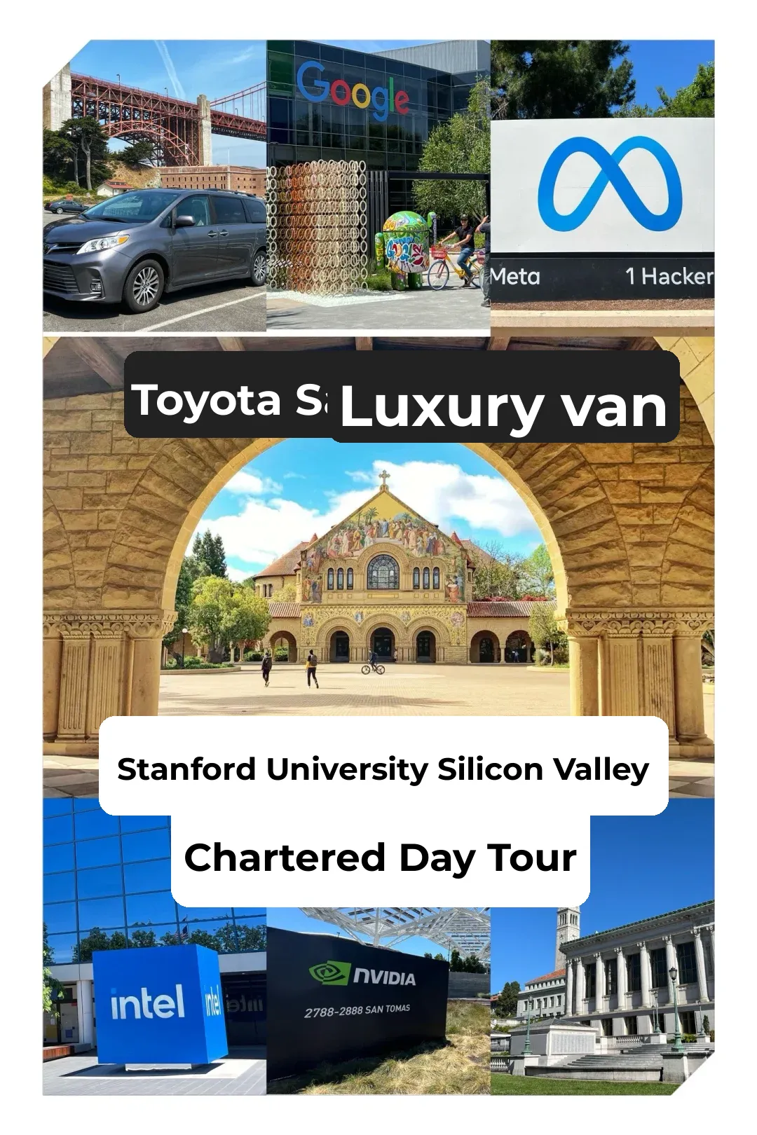 San Francisco Travel Guide: Must-See Attractions and Private Car Tours for Independent Travelers