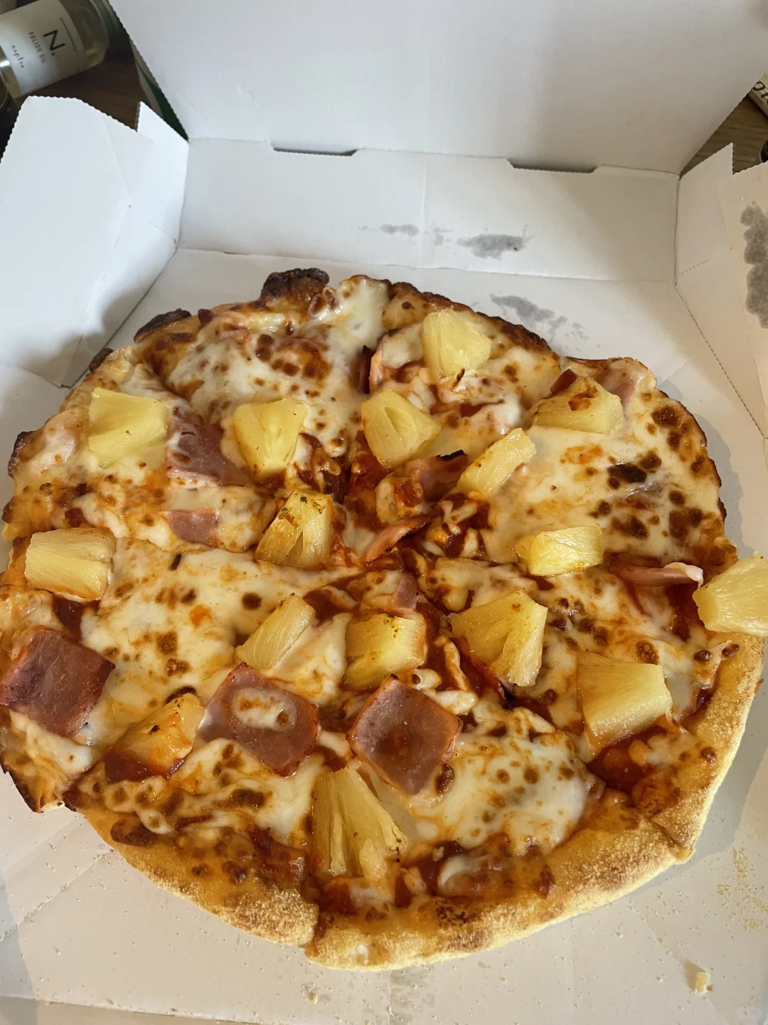 【Tokyo】Domino's 500-Yen Pizza