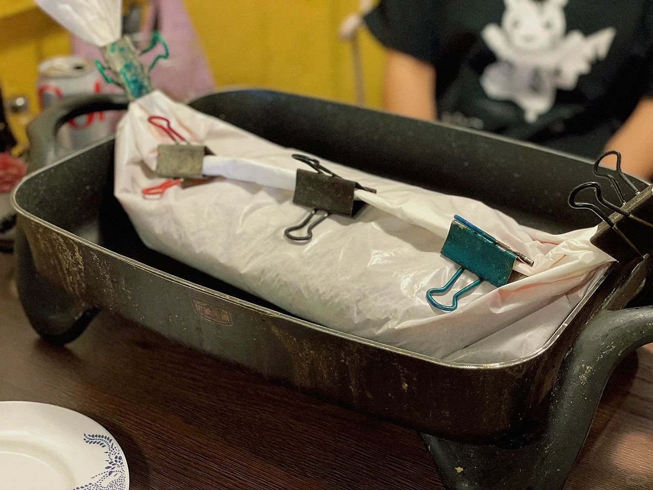 Tucson Foodie Diary | The Paper-Wrapped Fish is So Delicious, It Made Me Cry!