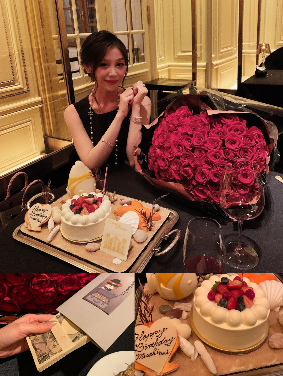 $1 Million Birthday Feast: Any Lady Who Dates at L'Atelier de Joël Robuchon Before Turning 30 is a Keeper