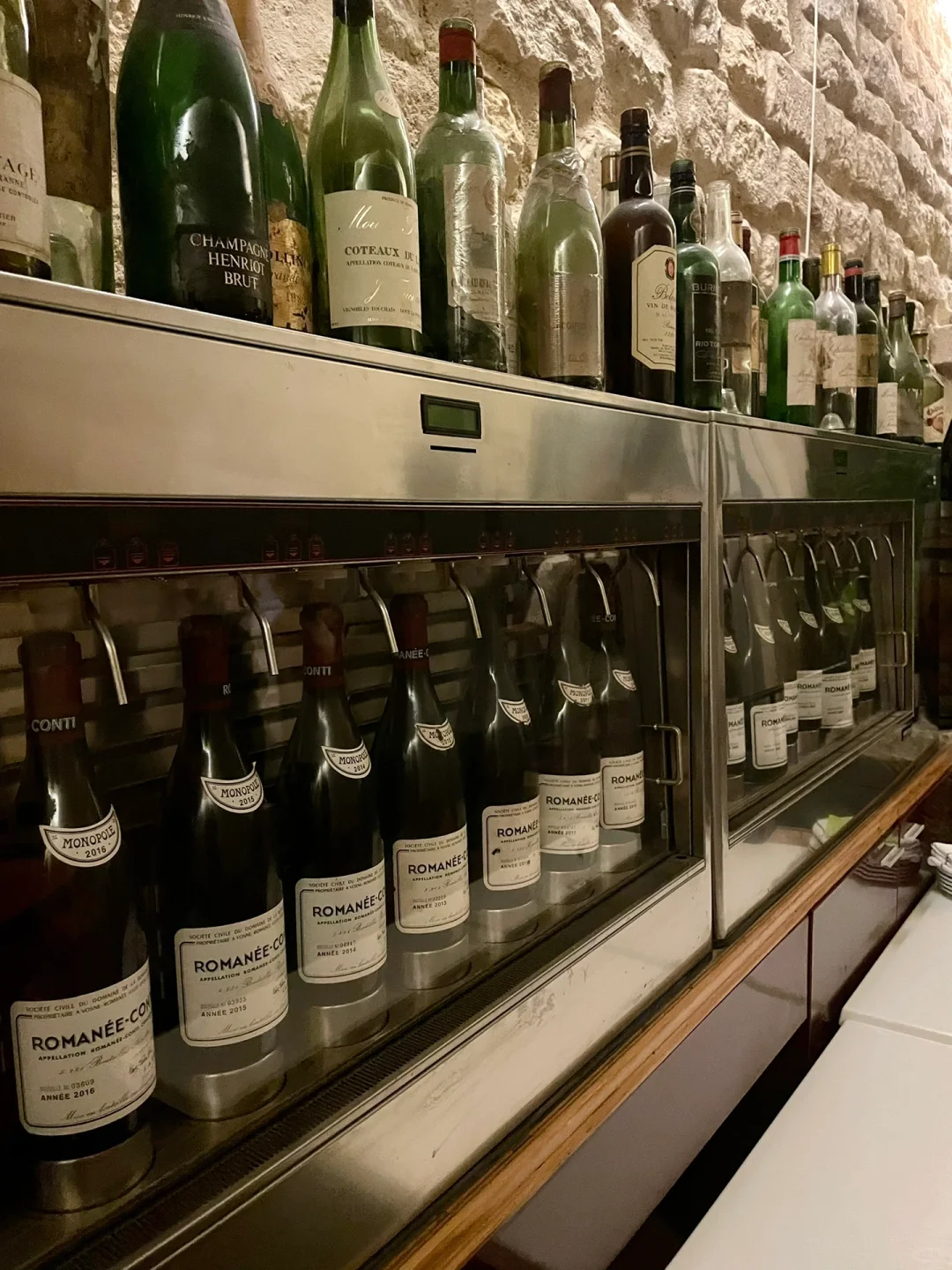 The Only Place in Europe to Experience a Romanée-Conti Tasting 🍷