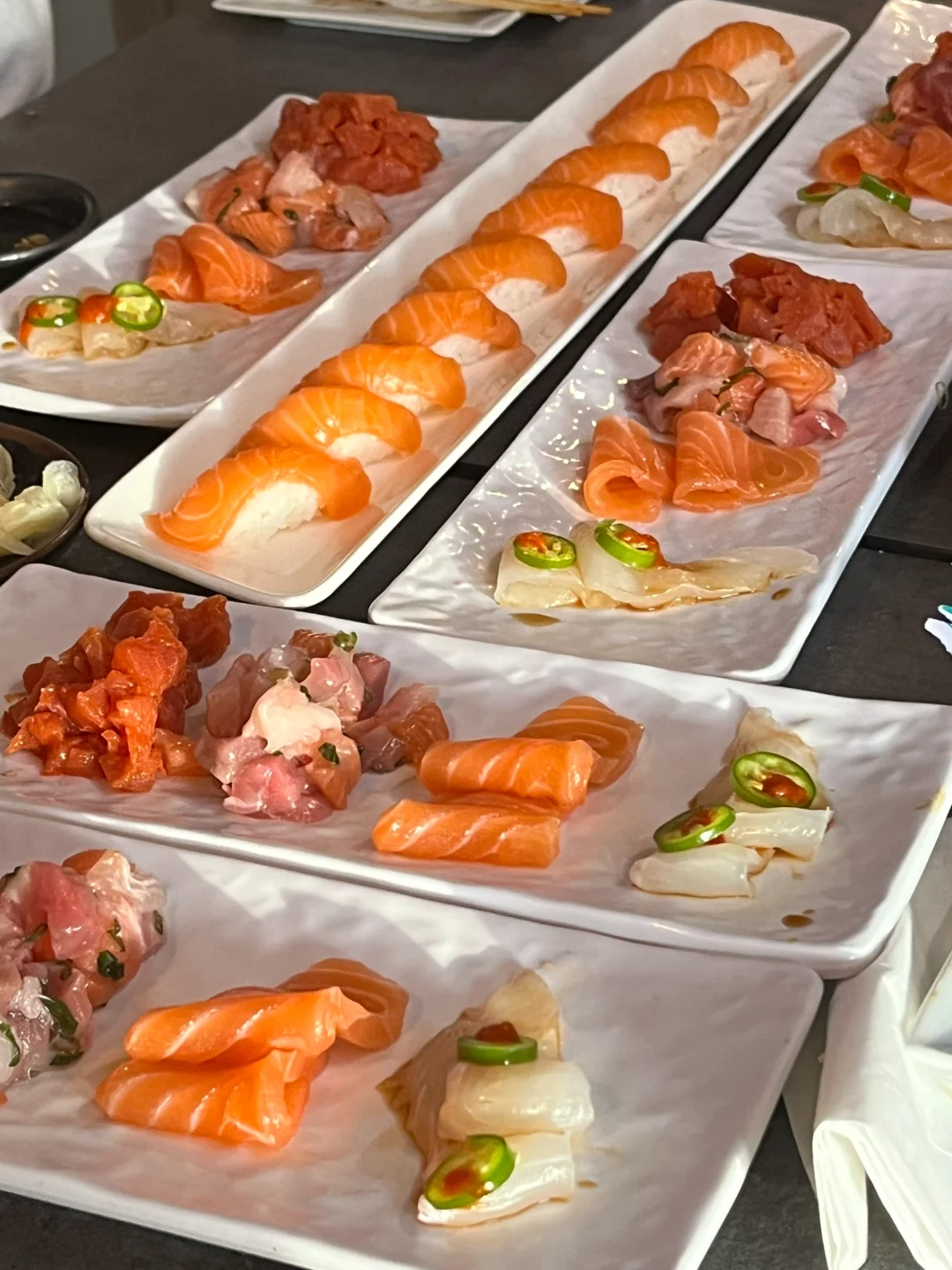 San Diego | All-You-Can-Eat Sushi Buffet 🍣