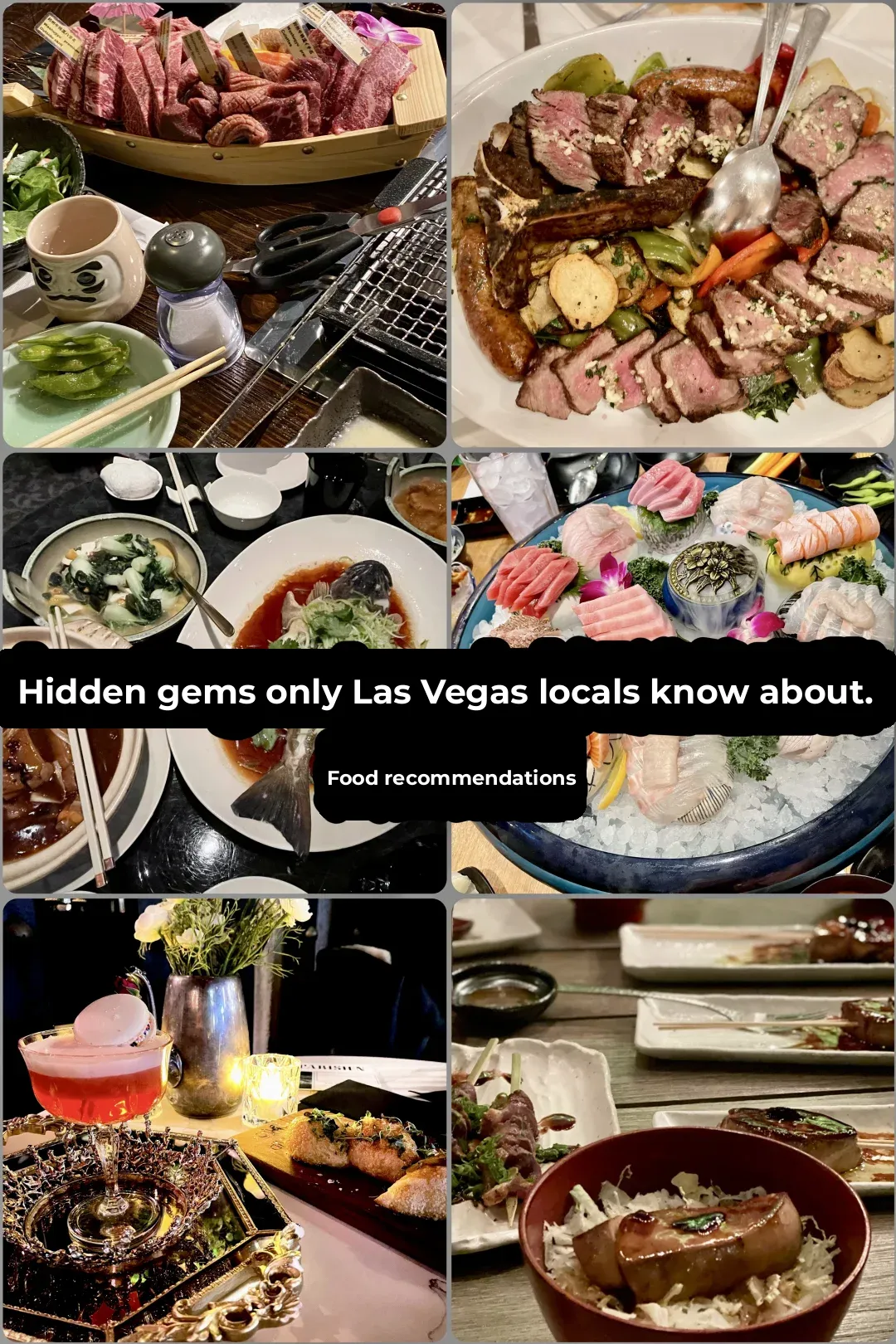 Hidden Gem Restaurants in Las Vegas (Part 1)
