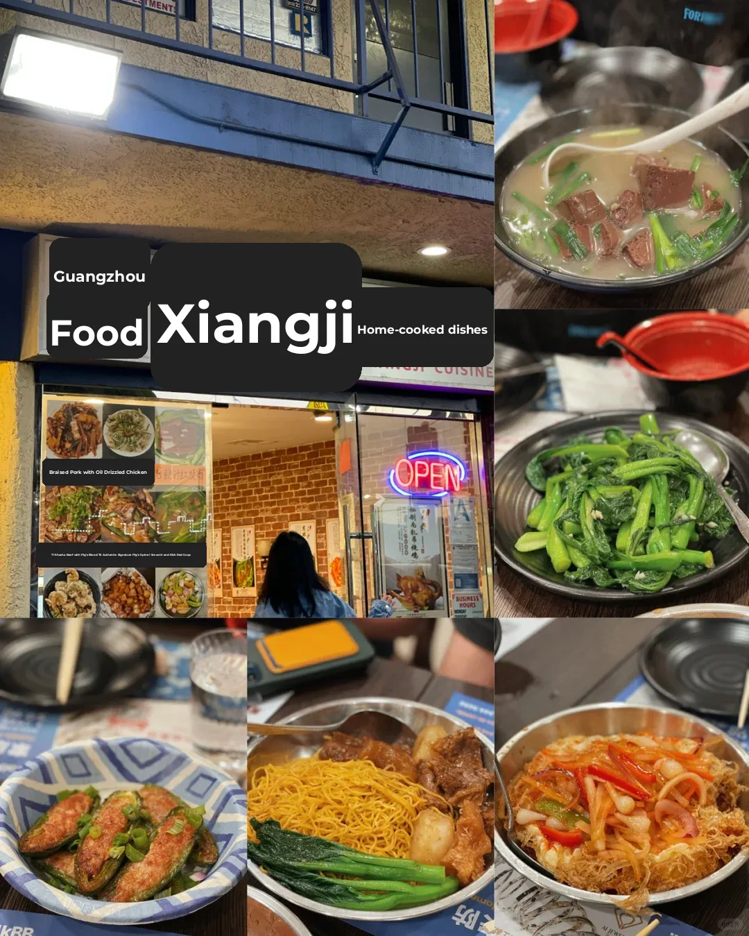 Los Angeles | Seeing Stainless Steel Plates Makes Cantonese People Tear Up 😃