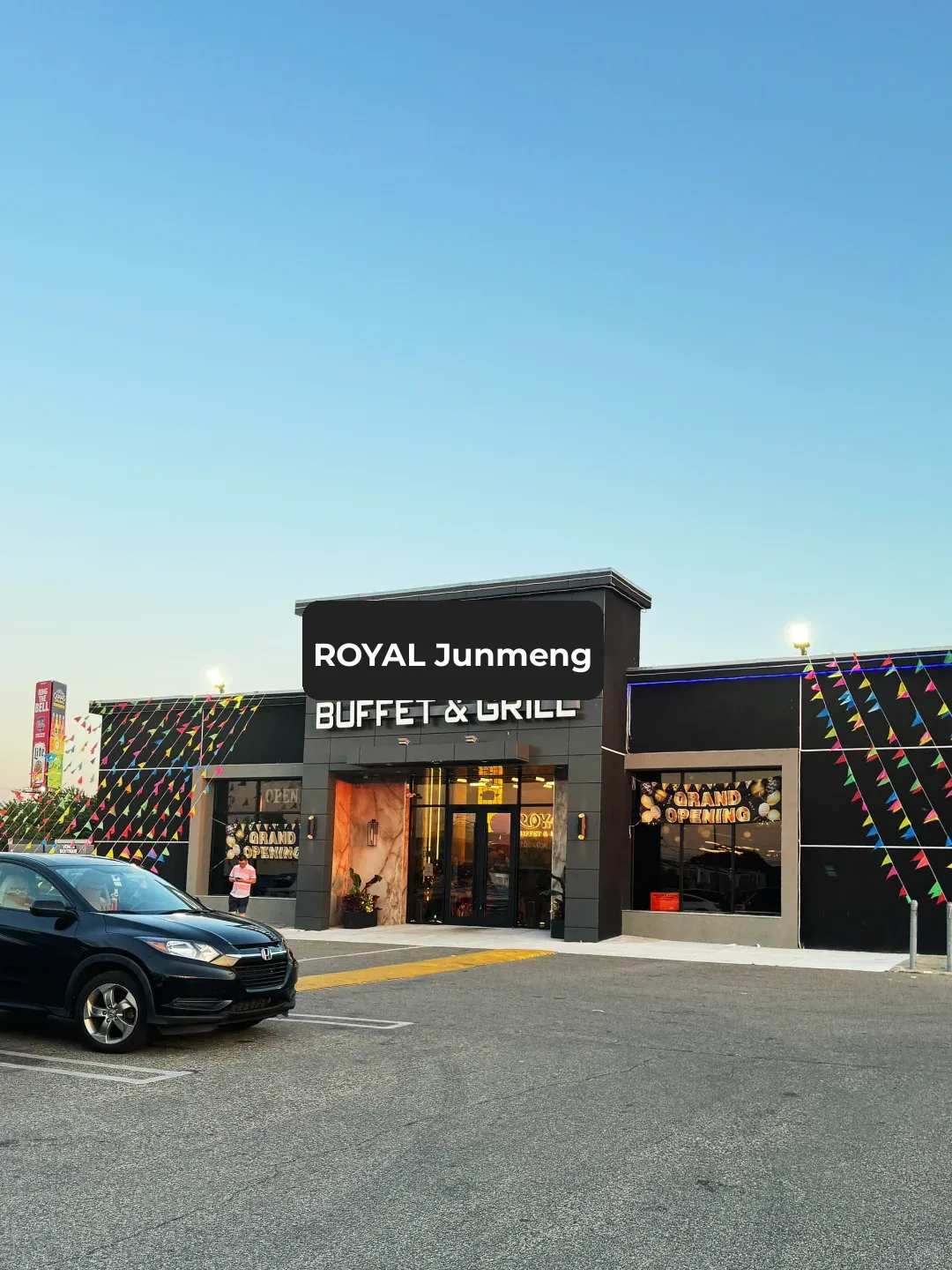 🍴Better Late Than Never: Exploring Jun Hao Buffet in South Philly🍳