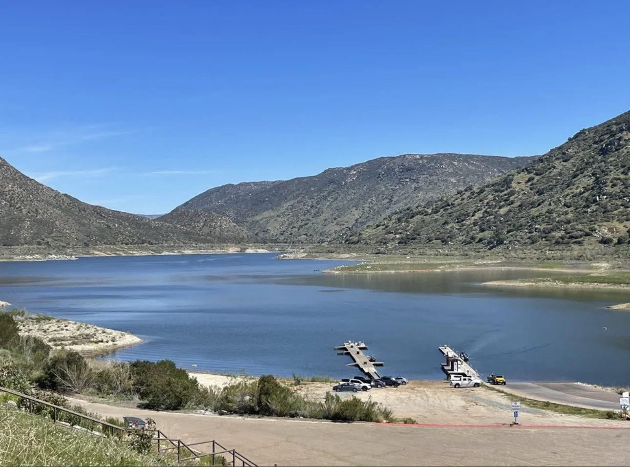 San Diego's Hidden Gorgeous Lakes You Must Visit!