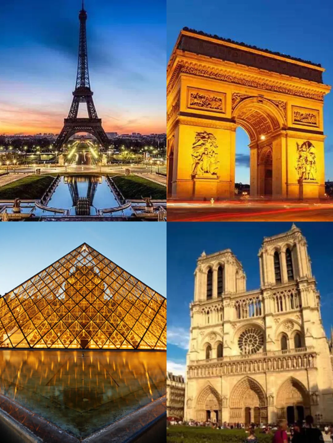 Top Must-Visit Spots in France