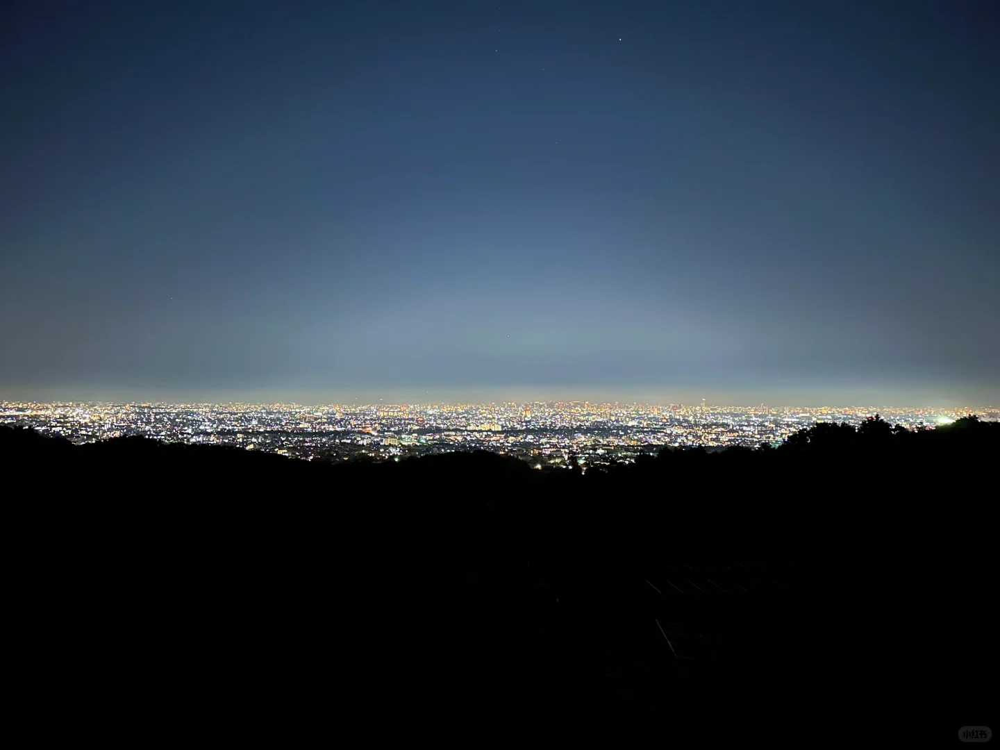 Breathtaking Free Night View Spot in Osaka! (Located in Hyogo Prefecture, Requires Driving)