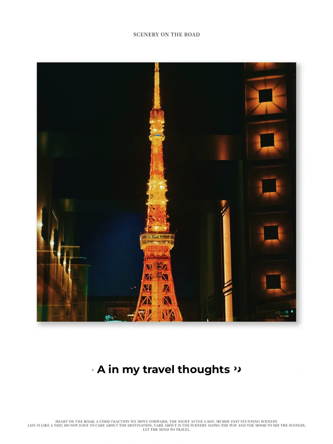 A Relaxing Family Getaway in Tokyo During National Day Holiday