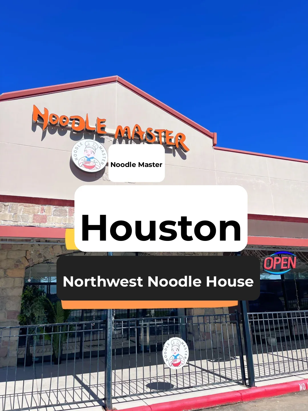 Worth a Second Visit｜Houston's Best Lanzhou Hand-Pulled Noodles