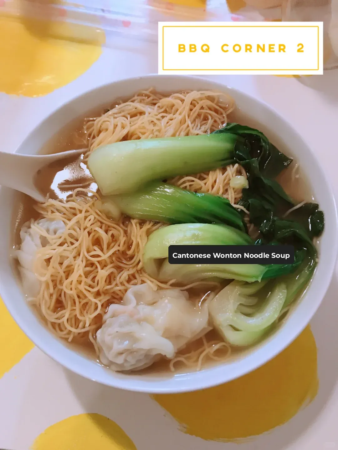 "Top Cantonese Cuisine Spot in Atlanta: BBQ Corner 2 🐥"