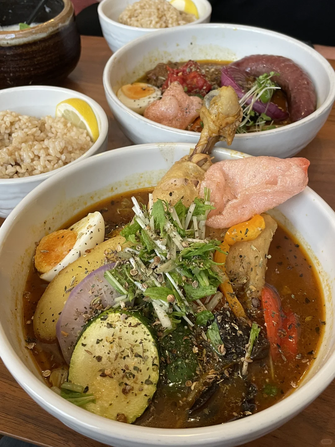 🇯🇵 Tokyo | Skip the Crowded Insta-Worthy Spots, Enjoy Soup Curry Instead 🥘
