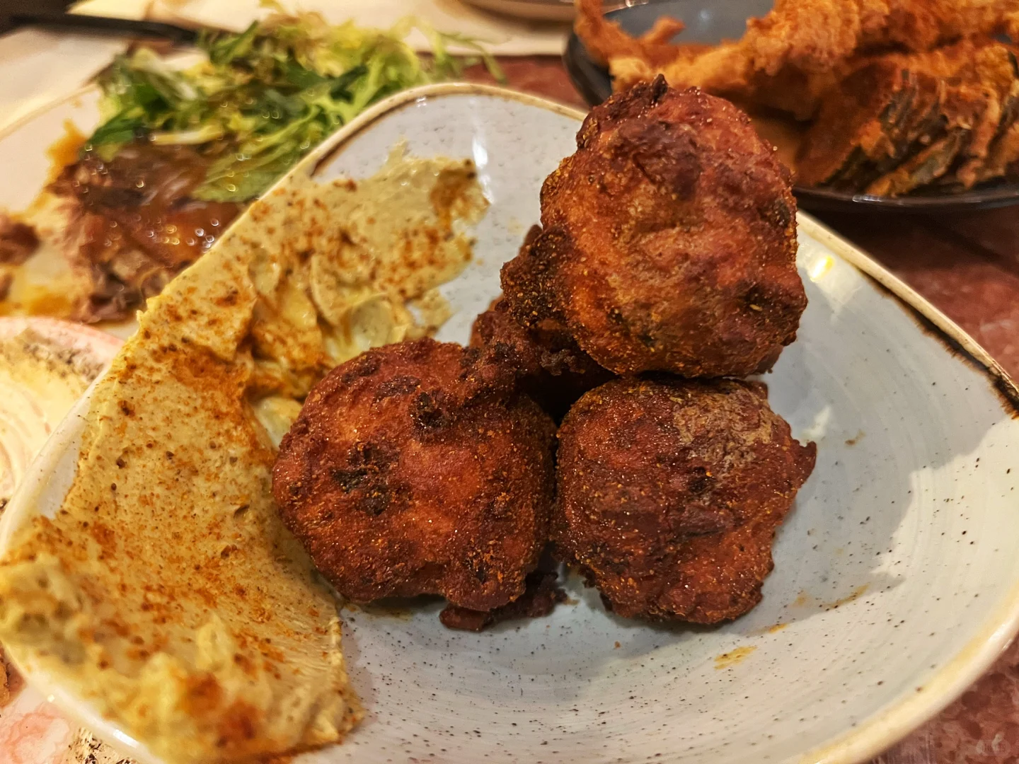 Incredibly Delicious Restaurant Joyce in LA Downtown