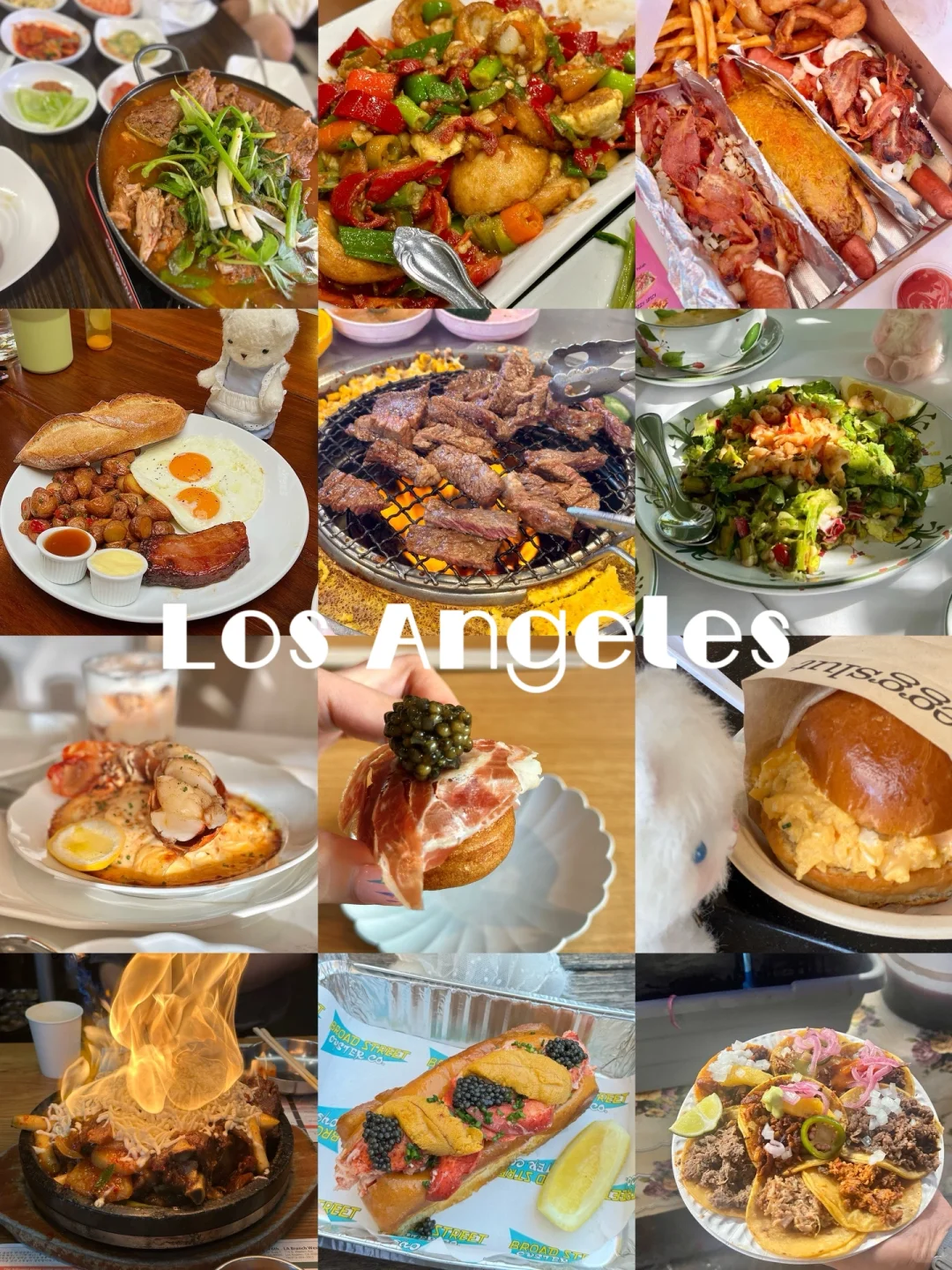 Los Angeles: Hits and Misses 🤔‍↔️ I'm Here to Check Them Out for You