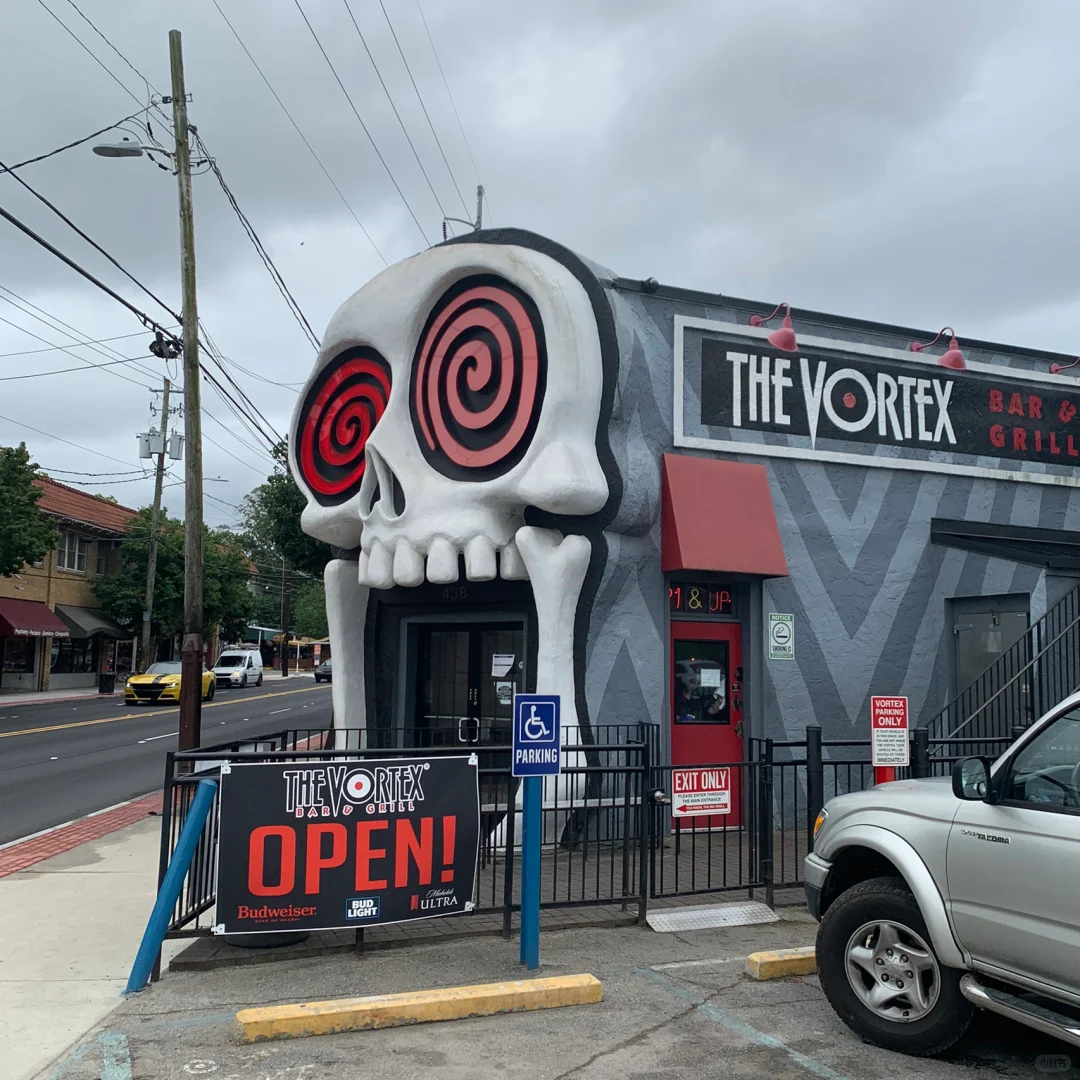 The Vortex - Atlanta