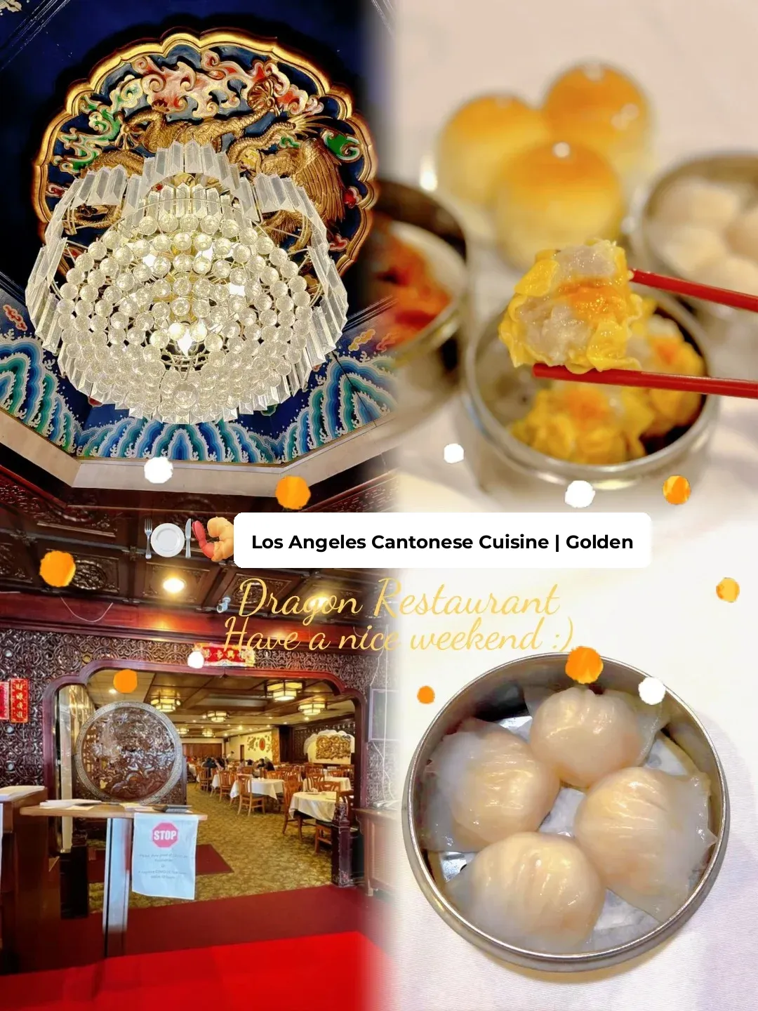 🍽️🍤 Cantonese Cuisine in Los Angeles｜Golden Dragon Restaurant