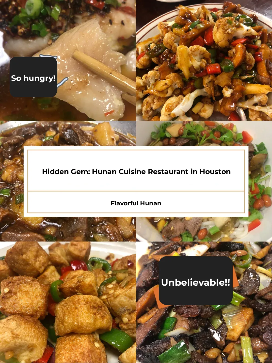 Houston Food Guide ｜ My Go-To Hunan Spot I Visit 8 Times a Month