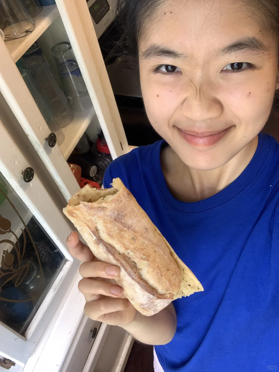 Day 24 Working on a U.S. Island: Recharging at Home on My Day Off