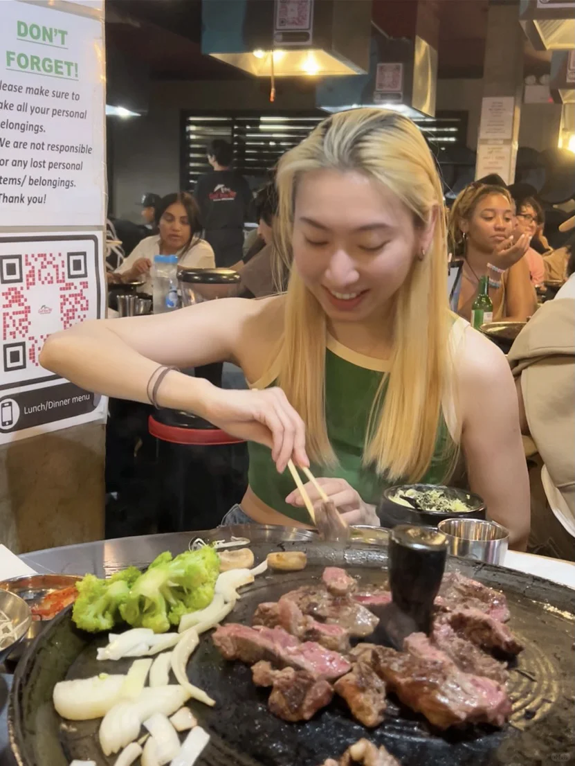 "Meat Lover's Feast! $35 Sizzling All-You-Can-Eat BBQ Extravaganza"