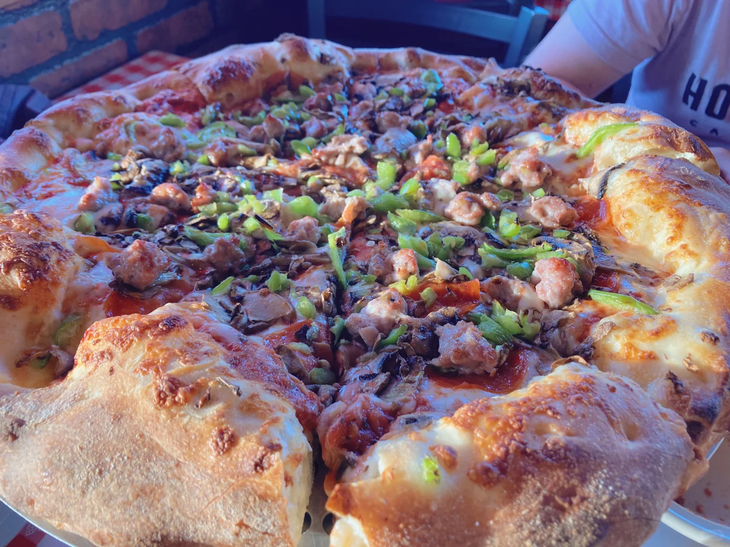 🇺🇸 Monterey | Newbie's Food Pick: Pizza