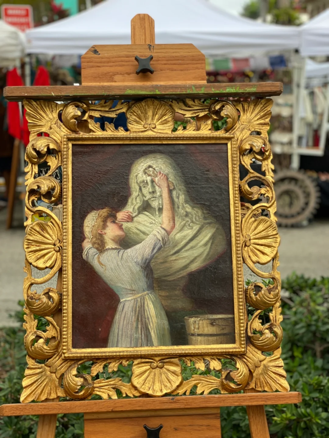 Weekend Flea Market Hopping in Miami!