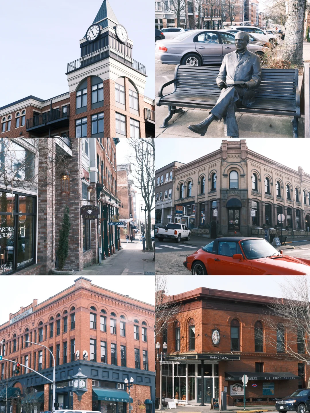 Day Trip to Bellingham: A Charming Border Town Between Seattle and Canada