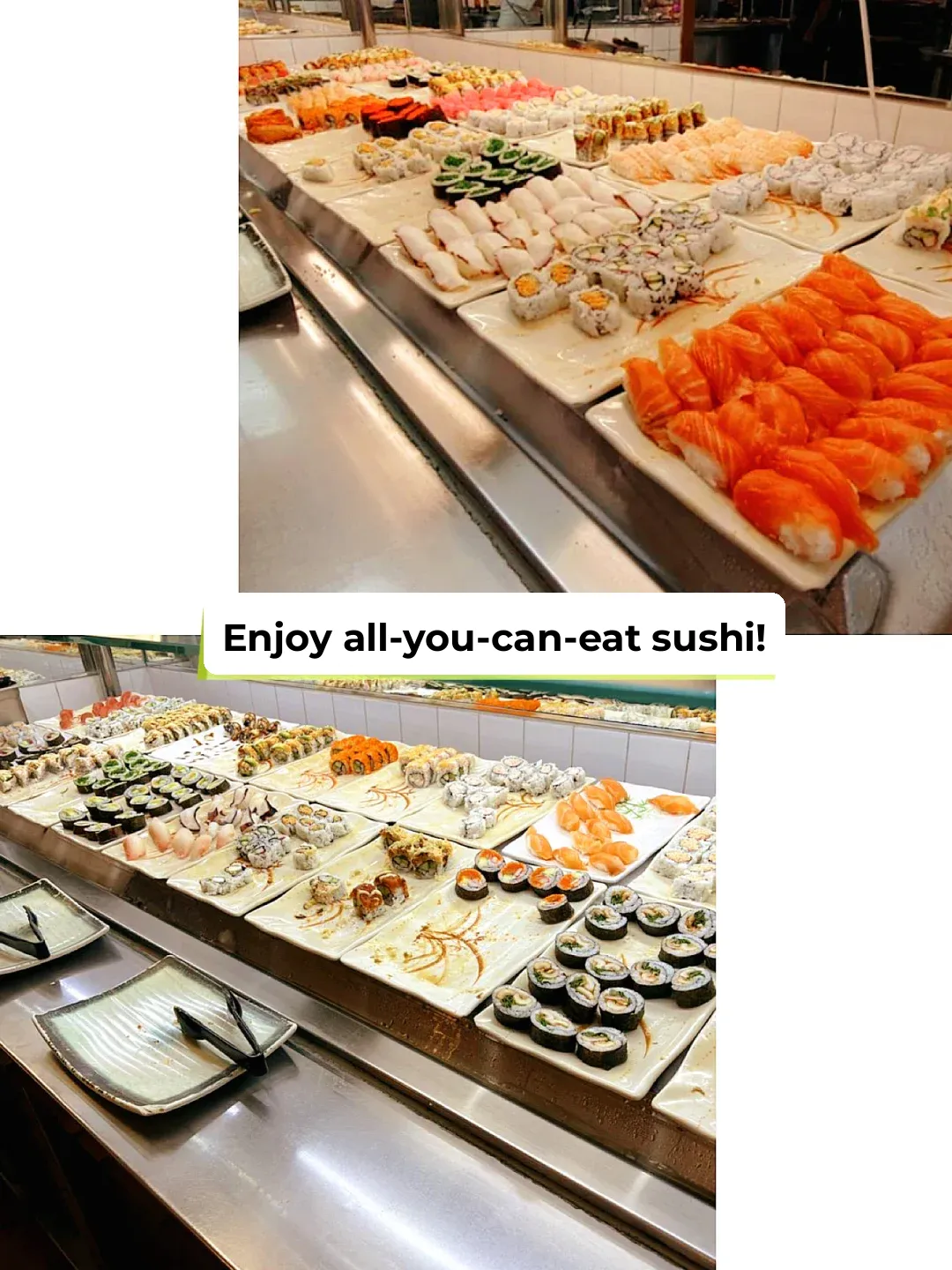 "Las Vegas Lunch Buffet: 15 Unbeatable Deals for All-You-Can-Eat Delights!"