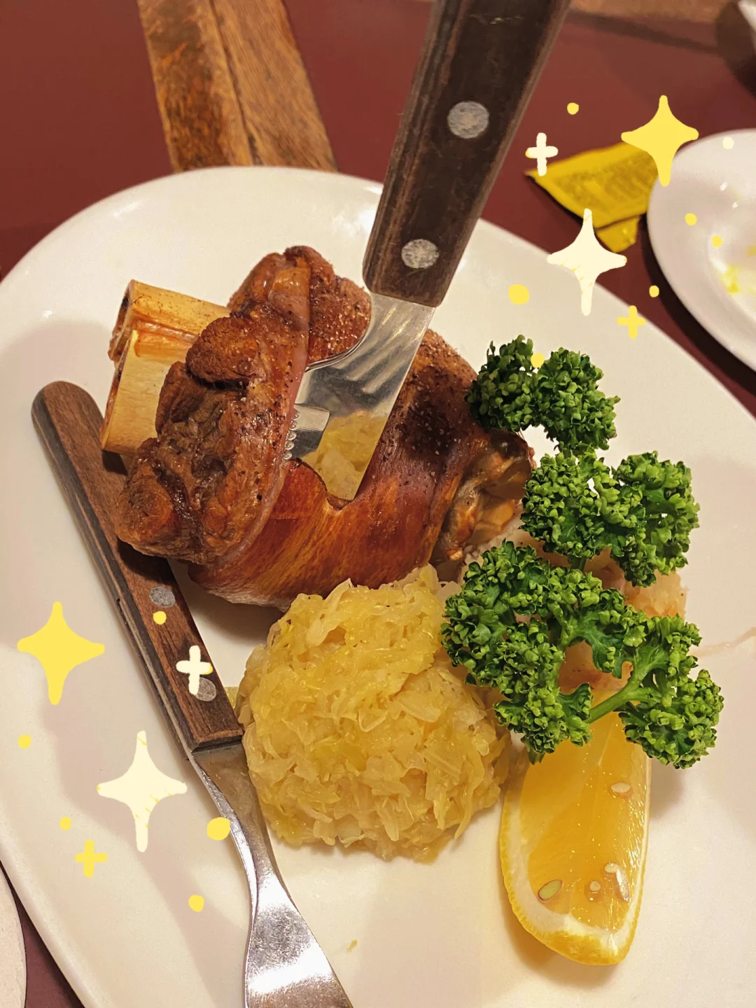 Food Diary | Yurakucho: German Big Hock 🍖