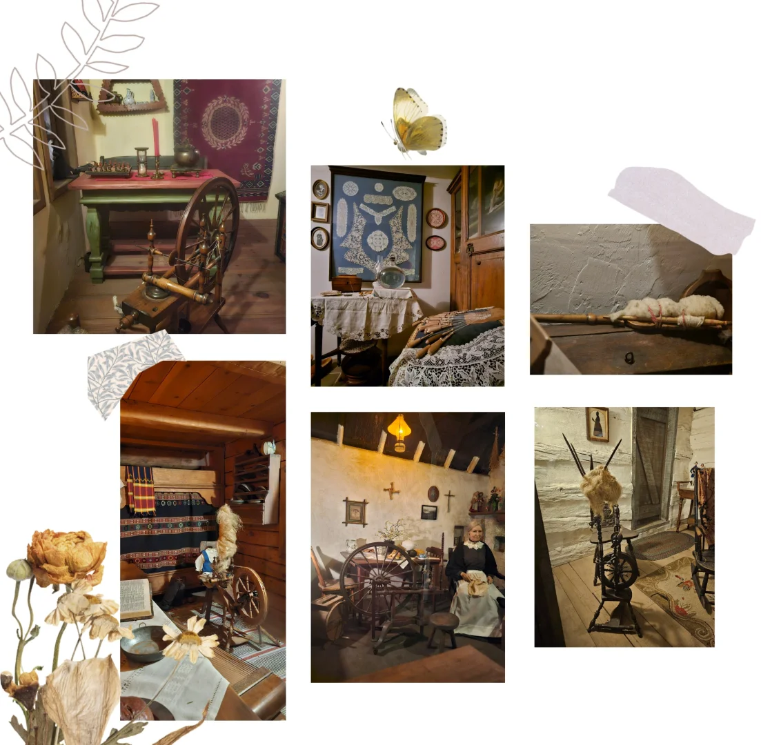 In ancient times, everyone was a craftsman.