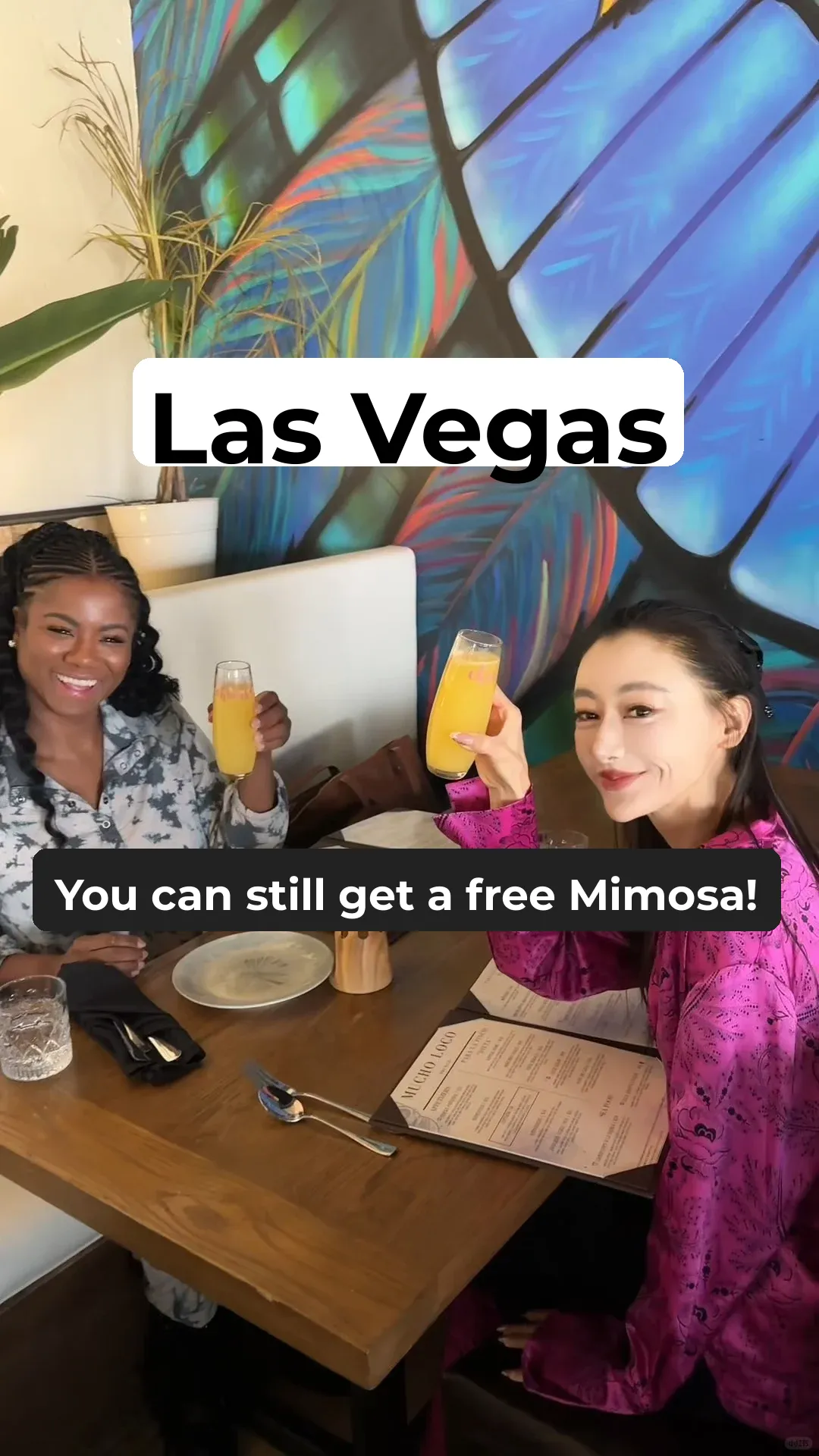 "Las Vegas: Ever Heard of a Pajama Brunch?"