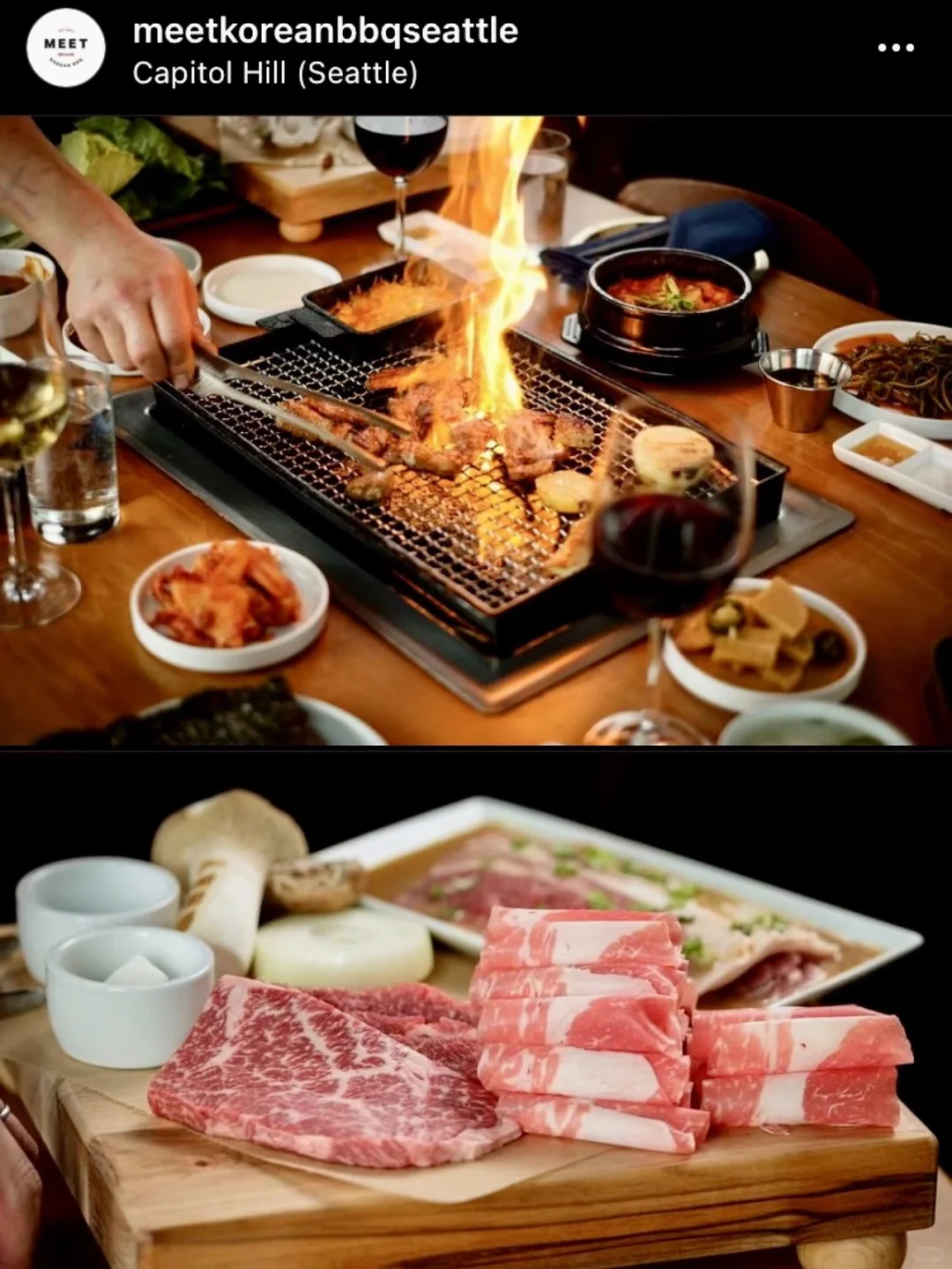 🔥9 Must-Try Korean BBQ Spots in Seattle, Satisfying Your Cravings All at Once!