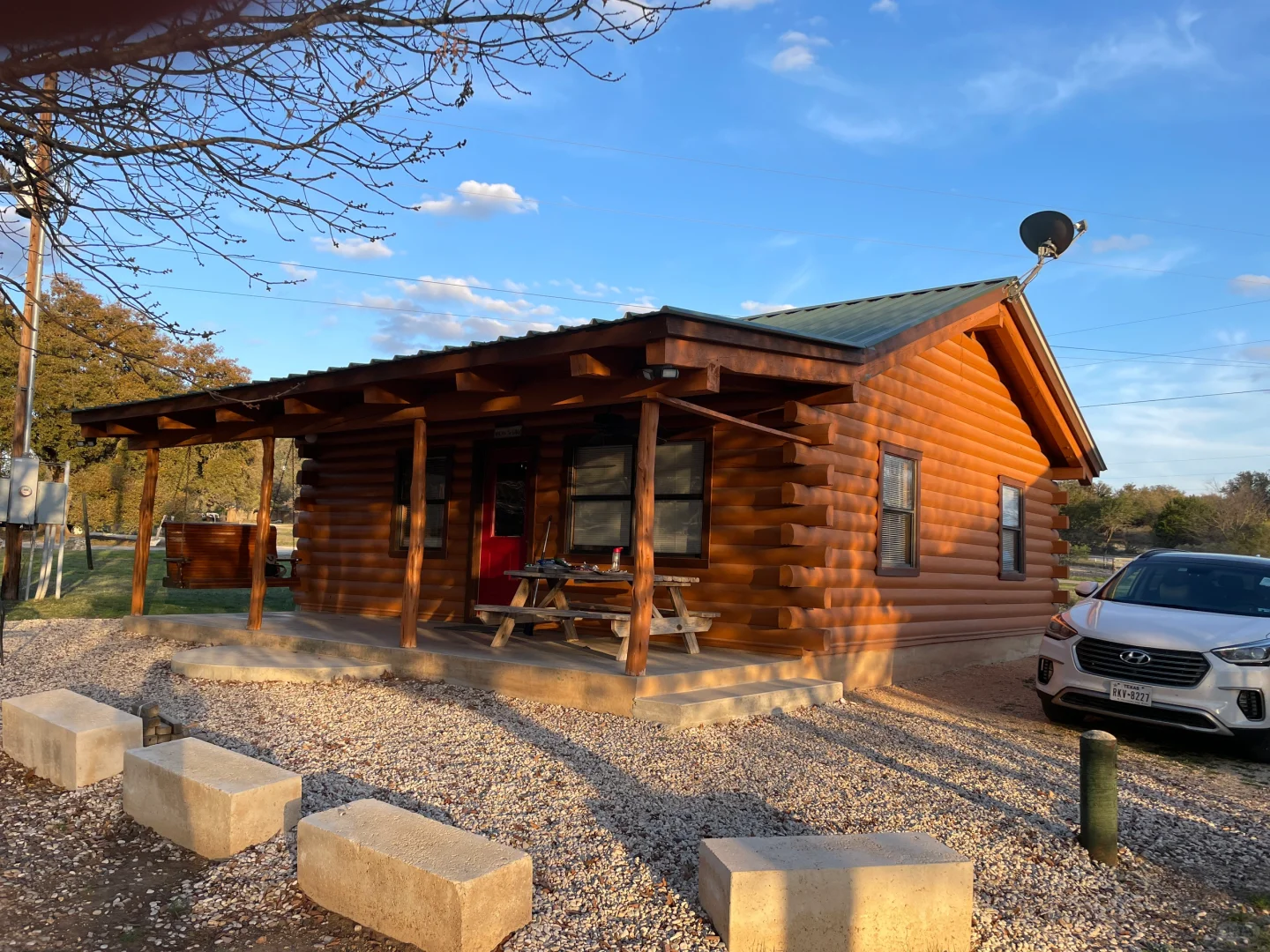 Spring Break Getaway: Garner State Park near San Antonio