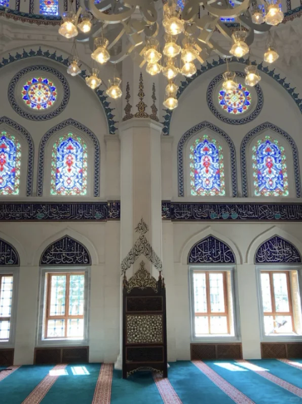 Take You on a Tour of the Romantic Turkey in Tokyo