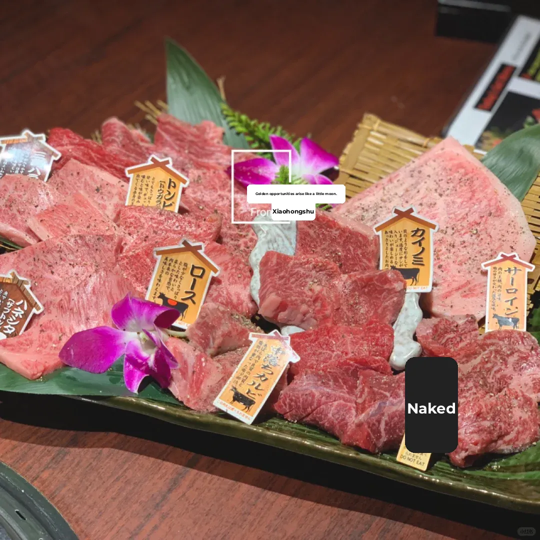 Kyoto Food Hunt | Premium Wagyu BBQ, All-You-Can-Eat for Just Over $200