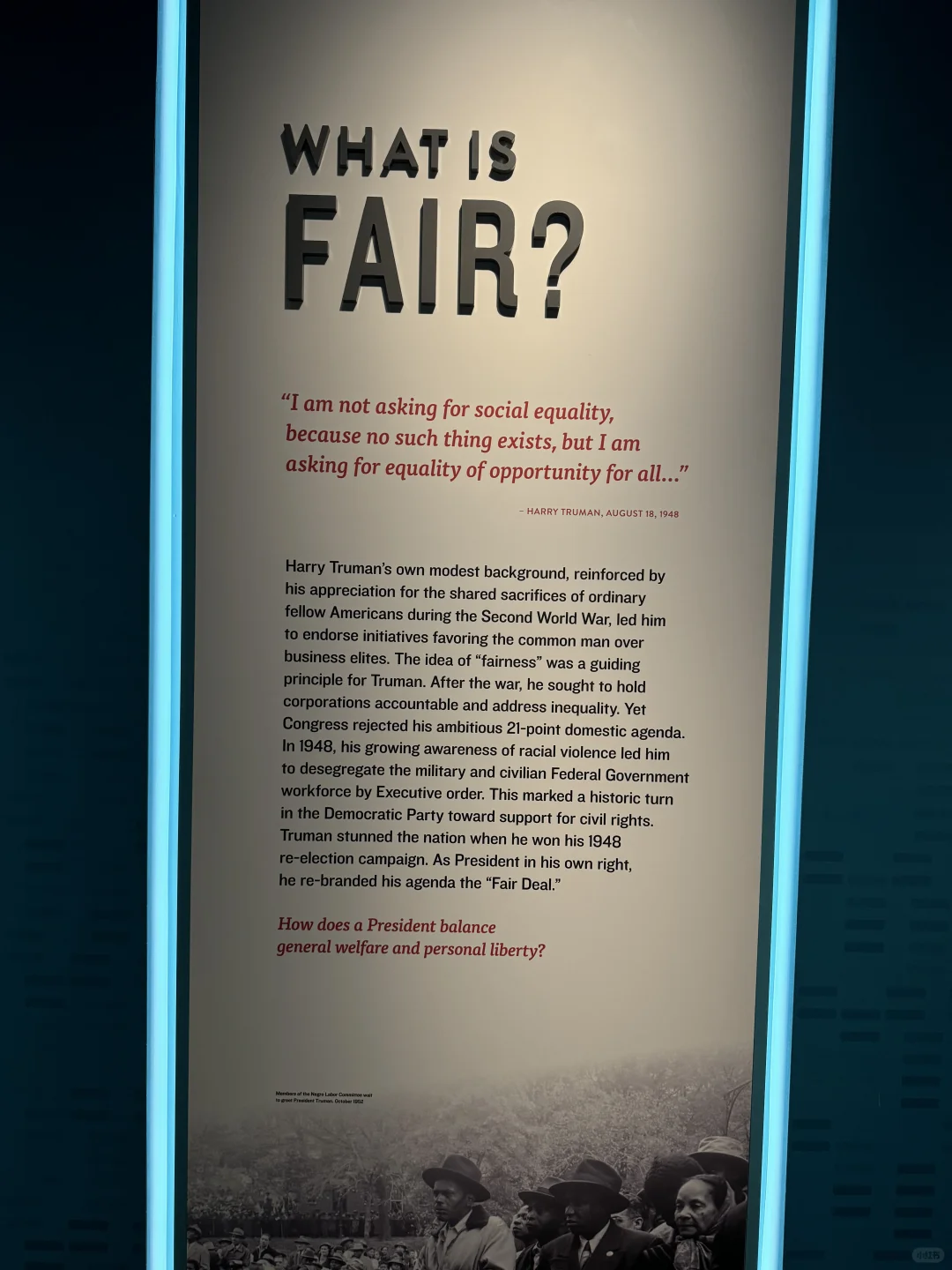 Harry S. Truman Presidential Library and Museum in Missouri