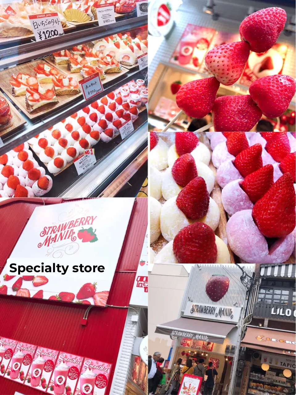 🗼 Tokyo & Osaka | Ultimate Foodie Guide 🦀️🍦🍓🥩🦐🍉🍶