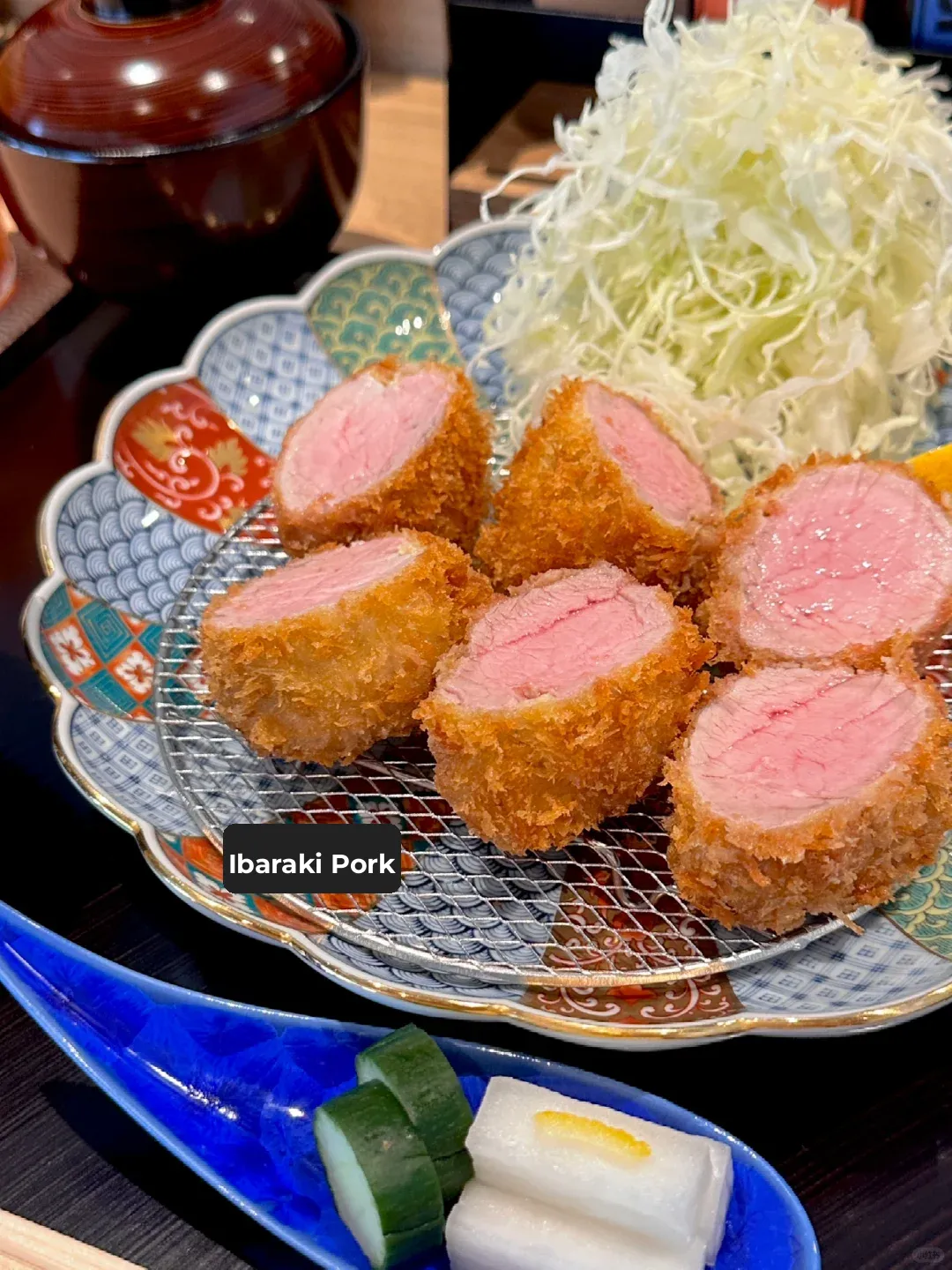 🇯🇵 Osaka | ¥100, Michelin 2-Star Supervised ⭐️ Tonkatsu ❗️