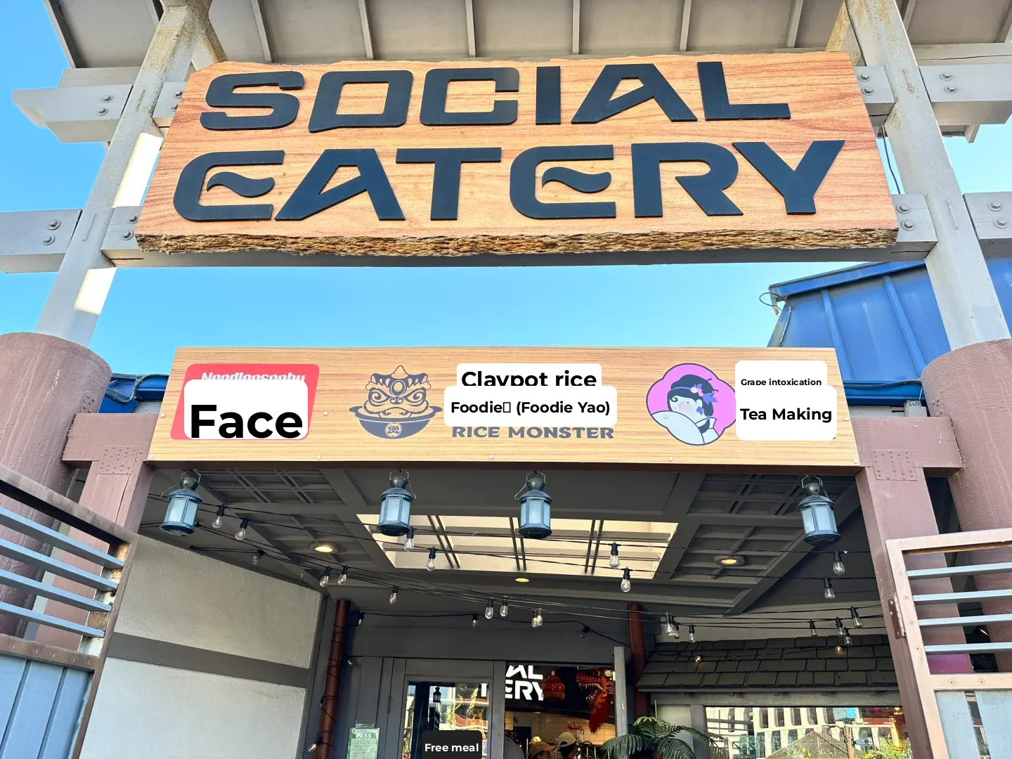 San Francisco Foodie Faves - Social Eatery