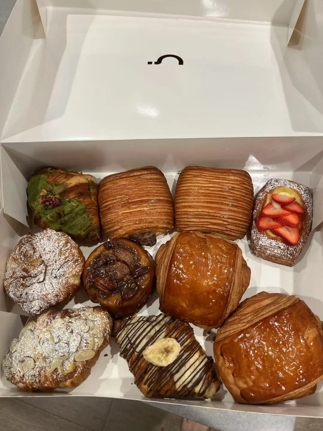 "The Best Bakery in the Bay Area"