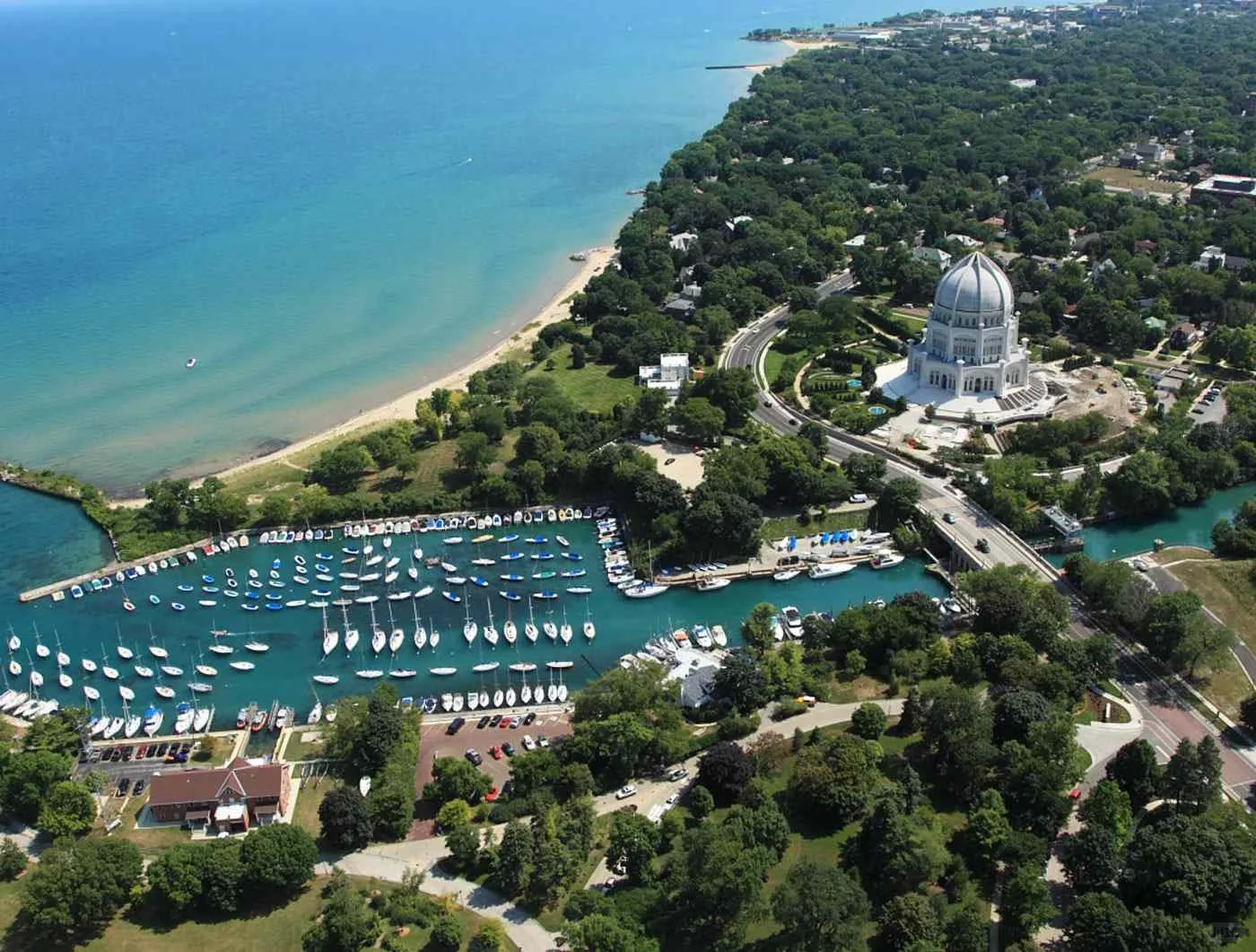 The North Shore of Chicago
