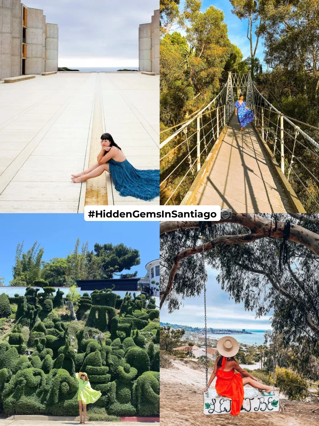 Share Some Underrated Spots in San Diego! Super Photo-Worthy! 📷