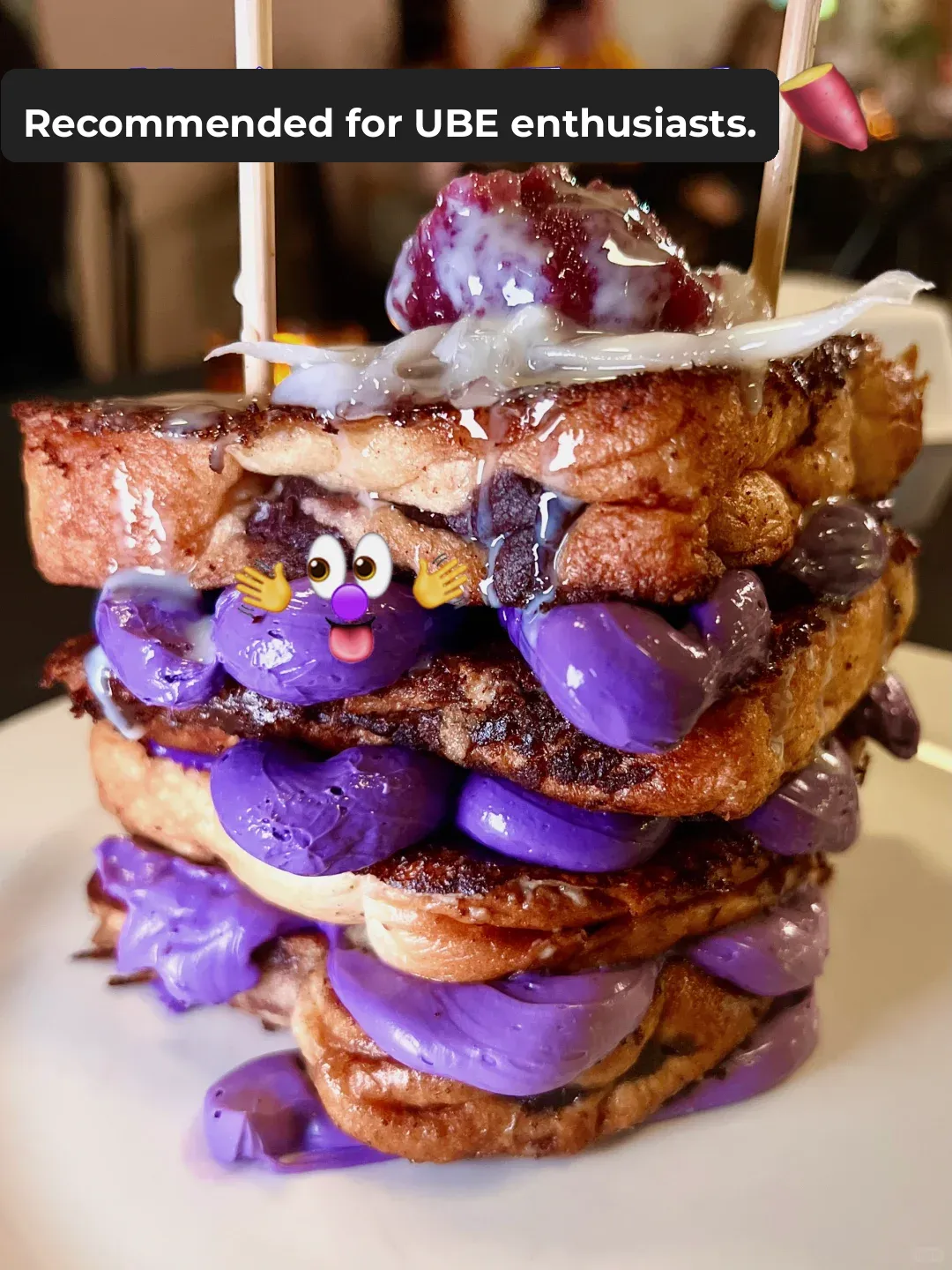 Seattle Eats - Ube Overload at the Purple Potato Haven 🍠